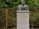 Buste de Jacques Cartier