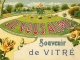 Souvenir de Vitré (carte postale de 1940)