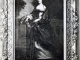 Marie de Rabutin Chantal, Marquise de Sévigné - Galerie des Rochers, vers 1905 (carte postale ancienne).