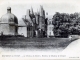 Photo suivante de Vitré Le château des Rochers, Résidence de Mme de Sévigné, vers 1905 (carte postale ancienne).