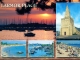 Photo précédente de Larmor-Plage Crépuscule sur la rade de Port Louis - L'église Notre Dame de Larmor - La Plage de Kerguélen - Le port de plaisance de Kernevel - La Plage de Toulhars, vers 2000 (carte postale).