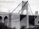 Photo suivante de Lorient Le Pont du Bonhomme, vers 1920 (carte postale ancienne).