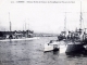 Photo précédente de Lorient Défense mobile et Division de torpilleurs de l'Escadre du Nord, vers 1920 (carte postale ancienne).