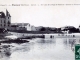Photo précédente de Ploemeur Larmor - Un coin de la Plage de Toulhars. Vers 1910 (carte postale ancienne).