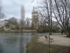 Le chateau et le parc du Duc de Berry