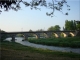 Le pont de St Florent sur Cher