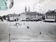 La Place des Epars, vers 1906 (carte postale ancienne).