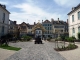 Photo suivante de Troyes cour de l'hôtel Dieu