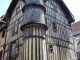 Photo précédente de Troyes la tourelle de l'horloger