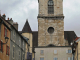 Photo suivante de Vesoul le clocher de l'église Saint Georges
