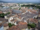 Photo suivante de Belfort la ville vue de la citadelle