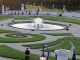 jardins du château de Versailles : le parterre d(e Latone