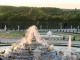 jardins du château de Versailles : le bassin de Latone