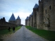 Photo précédente de Carcassonne La cité de Carcassonne