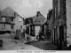 Photo suivante de Allassac Un coin de la Grande Fontaine, vers 1910 (carte postale ancienne).