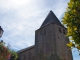 Photo précédente de Allassac Le clocher de l'église Saint Jean-Baptiste.