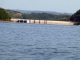 le barrage sur la Dordogne