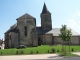 Eglise du XIII à Lubersac
