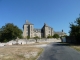 Photo suivante de Noailles Château et Eglise de Noailles