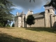 Photo suivante de Sainte-Fortunade Le château après restauration