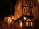 Photo suivante de Saint-Léonard-de-Noblat La nuit, dans St Léo, 