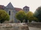 Photo suivante de Saint-Yrieix-la-Perche L'église collégiale XII/XIIIème (MH).