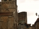 L'église et la tour-donjon du Plô.
