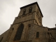 Photo suivante de Saint-Yrieix-la-Perche Le clocher de la collégiale.