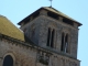 Photo suivante de Saint-Yrieix-la-Perche Clocher-porche du XIIe siècle.