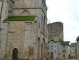 Photo précédente de Saint-Yrieix-la-Perche au pied du clocher et du donjon