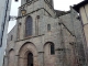 Photo suivante de Saint-Yrieix-la-Perche le clocher de la collégiale