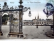 La Place Stanislas, vers 1904 (carte postale ancienne).
