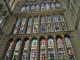cathédrale Saint Etienne: verrière du transept Nord Théodore d'Inxheim 1504