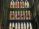 cathédrale Saint Etienne: verrière du transept Sud Valentin Bousch 1530