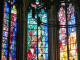 Photo suivante de Metz cathédrale Saint Etiienne: vitraux de Jacques Villon 1957