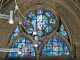 Photo précédente de Metz cathédrale Saint Etienne: vitrail de Roger Bissière 1960