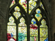 Photo suivante de Metz cathédrale Saint Etienne: vitrail de Marc Chagall 1962 la création