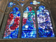 Photo précédente de Metz cathédrale Saint Etienne: vitrail de Marc Chagall 1962 les prophères Moïse, David et Jérémie