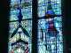 Photo suivante de Metz Eglise Saint Maximin : vitraux de Jean Cocteau