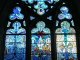 Photo suivante de Metz Eglise Saint Maximin : vitraux de Jean Cocteau