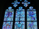 Photo précédente de Metz Eglise Saint Maximin : vitraux de Jean Cocteau