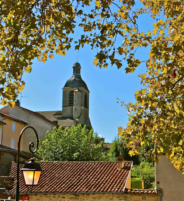 Photo Figeac Eglise Notre Dame Du Puy Figeac