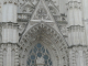 Photo suivante de Nantes l'entrée de la cathédrale