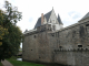 Photo suivante de Nantes château : Tour du fer à cheval