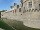 Photo suivante de Nantes château : tour de la Rivière et tour du Port