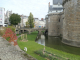 Photo précédente de Nantes château  vers l'entrée 