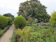 Photo suivante de Angers le château : les jardins en terrasse 