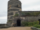 le château : la tour du moulin