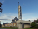 Photo suivante de Montreuil-Juigné le clocher de l'église Saint Etienne