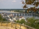 Photo suivante de Saumur Le pont Cessart. Le 3 mai 1756 commence l'immense chantier du 